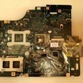 MB BAD - донор Lenovo IdeaPad G560, Z560 NIWE2 LA-5752P (11S11012256Z, 11S102001059Z) NIWE2 LA-5752P REV. 1.0., nVidia N11M-GE2-S-B, Intel SLGZS BD82HM55, 4 чипа Hynix H5TQ2G63BFR