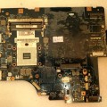 MB BAD - донор Lenovo IdeaPad G560, Z560 NIWE2 LA-5752P (11S11011892Z) NIWE2 LA-5752P REV: 1.0., Intel SLGZS BD82HM55 - снято что-то