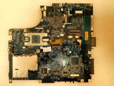 MB BAD - донор Lenovo IdeaPad 3000 N200 IEL10 LA-3451P REV.1.0., Intel SLA5T LE82GM965, Intel SLA5Q NH82801HBM - снято что-то