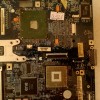 MB BAD - донор Toshiba Satellite M70-211 HTW00 LA-2871P REV: 1A, Intel SL8G6 QG82915GM - снято что-то