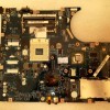 MB BAD - донор Lenovo IdeaPad Y550P NIWBA LA-5371P REV: 1.0., nVidia N10P-GS-A2, Intel SLGWN, 8 чипов Samsung K4W1G1645E-HC12 - снято что-то