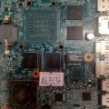 MB BAD - донор HP Pavilion dv6-6000, dv6-6b01er 11A40-1 (48.4RI03.011) AMD 218-0755042, 4 чипа Hynix H5GQ1H24AFR - снято что-то