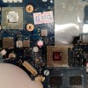 MB BAD - донор Lenovo IdeaPad G575 PAWGD LA-6757P REV: 1.0., AMD 218-0792006, AMD EME450GBB22GV E-450, ATI 216-0774207, 4 чипа Hynix H5TQ2G63BFP