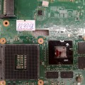 MB BAD - донор Lenovo ThinkPad T430, T430i NZM4H-7 (FRU:04Y1409) nVidia N13P-NS1-A1, Intel SLJBA, 8 чипов Samsung K4W2G1646C-HC11 - снято что-то