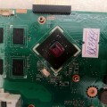 MB BAD - донор Asus K52JC MB_0M (90R-NZIMB1000Y, 60-NZIMB1200-A03) K52JC REV. 2.0., nVidia N11M-GE2-S-B1, 8 чипов Hynix H5TQ1G83TFR - снято что-то