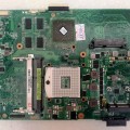 MB BAD - донор Asus K52JR MB_0M (60-NZMMB1000-A02) K52JR REV. 2.0., Intel SLGZS BD82HM55, ATI 216-0774007, 4 чипа Samsung K4W1G1646E-HC12 - снято что-то