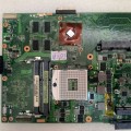 MB BAD - донор Asus K52JR MB_0M (60-NXMMB1000-005) K52JR REV. 2.0., ATI 216-0774007, Intel SLGZS BD82HM55, 8 чипов Samsung K4W1G1646E-HC12 - снято что-то