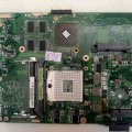 MB BAD - донор Asus K52JR MB_0M (60-NXMMB1000-C05) K52JR REV. 2.0., Intel SLGZS BD82HM55, ATI 216-0774007, 8 чипов Samsung K4W1G1646E-HC12 - снято что-то