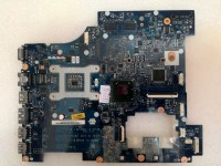 MB BAD - донор Lenovo IdeaPad G570 PIWG2 D06 PIWG2 LA-6753P REV:1.0, Intel SLJ4P BD82HM65, ATI 216-0774207, 4 чипа Samsung K4W1G1646E-HC12