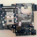 MB BAD - донор Lenovo IdeaPad G570 PIWG2 D06 PIWG2 LA-6753P (11S69045837Z, 11S102001065Z) LA-6753P REV. 1.0., Intel SLJ4P BD82HM65, ATI 216-0774207, 4 чипа Samsung K4W2G1646C-HC12