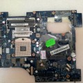 MB BAD - донор Lenovo IdeaPad G570 PIWG2 D06 PIWG2 LA-6753P (11S11013604Z, 11S102500101Z) LA-6753P REV: 1.0., Intel SLJ4P BD82HM65, ATI 216-0774207, 4 чипа Samsung K4W1G1646E-HC12