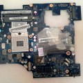 MB BAD - донор Lenovo IdeaPad G570 PIWG2 D06 PIWG2 LA-6753P (11S11013648Z, 11S102500019Z) LA-6753P REV: 1.0., Intel SLJ4P BD82HM65, ATI 216-0774207, 4 чипа Hynix H5TQ2G63BFR