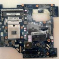 MB BAD - донор Lenovo IdeaPad G570 PIWG2 D06 PIWG2 LA-6753P (11S11013604Z, 11S102500015Z) LA-6753P REV: 1.0., Intel SLJ4P BD82HM65, ATI 216-0774207, 4 чипа Samsung K4W1G1646E-HC12