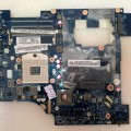 MB BAD - донор Lenovo IdeaPad G570 PIWG2 D06 PIWG2 LA-6753P (11S90000028Z, 11S102500133Z) LA-6753P REV: 1.0., Intel SLJ4P BD82HM65, ATI 216-0774207, 4 чипа Samsung K4W2G1646C-HC12