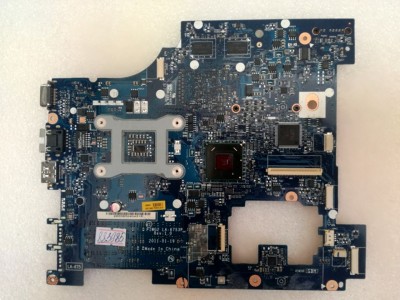 MB BAD - донор Lenovo IdeaPad G570 PIWG2 D06 PIWG2 LA-6753P (11S102500018Z) LA-6753P REV: 1.0., Intel SLJ4P BD82HM65, ATI 216-0774207, 4 чипа Samsung K4W2G1646C-HC12 MB BAD - донор Lenovo IdeaPad G570 PIWG2 D06 PIWG2 LA-6753P (11S102500018Z) LA-6753P REV: 1.0., Intel SLJ4P BD82HM65, ATI 216-0774207, 4 чипа Samsung K4W2G1646C-HC12