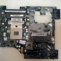 MB BAD - донор Lenovo IdeaPad G570 PIWG2 D06 PIWG2 LA-6753P (11S11013669Z, 11S102500018Z) LA-6753P REV: 1.0., Intel SLJ4P BD82HM65, ATI 216-0774207, 4 чипа Samsung K4W2G1646C-HC12