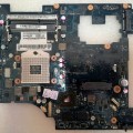 MB BAD - донор Lenovo IdeaPad G570 PIWG2 D06 PIWG2 LA-6753P (11S11013648Z) LA-6753P REV: 1.0., ATI 216-0774207, 4 чипа Hynix H5TQ2G63BFR - снято что-то