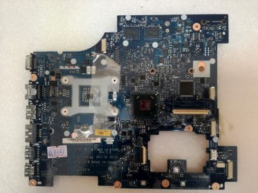 MB BAD - донор Lenovo IdeaPad G570 PIWG2 D06 PIWG2 LA-6753P (11S11013648Z, 11S102001066Z) LA-6753P REV: 1.0., Intel SLJ4P BD82HM65, ATI 216-0774207, 4 чипа Hynix H5TQ2G63BFR