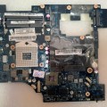 MB BAD - донор Lenovo IdeaPad G570 PIWG2 D06 PIWG2 LA-6753P (11S11013648Z, 11S102001066Z) LA-6753P REV: 1.0., Intel SLJ4P BD82HM65, ATI 216-0774207, 4 чипа Hynix H5TQ2G63BFR