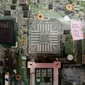 MB BAD - донор Asus K50IJ MB_0M REV. 2.0., Intel SLB8Q AF82801IBM, 16 чипов NANYA NT5TU128M8DE-AD - снято что-то