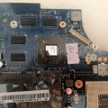 MB BAD - донор Lenovo IdeaPad G770 PIWG4 D07 (11S11013582Z, 11S102001065Z) PIWG4 LA-6758P REV:1.0, AMD 216-0810005, Intel SLJ4P BD82HM65, 8 чипов Samsung K4W2G1646C-HC12