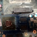 MB BAD - донор Lenovo IdeaPad G770 PIWG4 D07 (11S11013584Z, 11S102500019Z) PIWG4 LA-6758P REV:1.0, AMD 216-0810005, Intel SLJ4P BD82HM65, 8 чипов Samsung K4W2G1646C-HC12