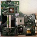 MB BAD - донор Asus U41JF MB_0M (90R-N1LMB1100Y, 60-N1LMB1300-B01) U41JF REV. 2.0., nVidia N11P-GS-A1, Intel SLGZS BD82HM55, 8 чипов Samsung K4W1G1646E-HC12 - снято что-то