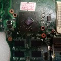 MB BAD - донор Asus K42JR MAIN_BD._0M/AS (60-NXSMB1000-C39) K42JR REV. 2.0, ATI 216-0774007, Intel SLGZS BD82HM55, 8 чипов Hynix H5TQ2G63BFR - снято что-то