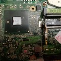 MB BAD - донор Asus K42F MB_0M (60-NXTMB1000-E01) K42F REV. 3.2., - снято что-то