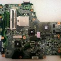 MB BAD - донор Asus N61DA MB_0M (60-NZZMB1000-E02) N61DA REV. 2.1., ATI 216-0772003, AMD 215-0752007, AMD 218-0697014, 8 чипов Hynix H5TQ1G63BFR - снято что-то