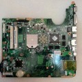 MB BAD - донор HP Pavilion dv6-1000 (31UT1MB00W0) DAUT1AMB6E0 REV: E, ATI 216-0729042, 8 чипов Samsung K4W1G164GE-HC12 - снято что-то