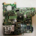 MB BAD - донор HP Pavilion dv2000, dv2200 (440777-001) 48. 4F601. 041, 05233-4, Intel SL8Z4 QG82945PM, nVidia GF-G07200-N-A3, 1 чип Hynix HY5RS573225A - снято что-то