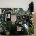 MB BAD - донор HP Pavilion dv6-2000 (571188-001) DAUT1AMB6E0 REV: E, AMD 218-0660017, AMD 215-0752007, ATI 216-0728014, 4 чипа Samsung K4W1G1646D-EC15 - снято что-то