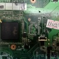 MB BAD - донор Asus A8JP, Z99 MB_0M (08G28AP0020J) A8JP REV: 2.0., Intel SL8YB NH82801GBM - снято что-то