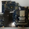 MB BAD - донор Lenovo IdeaPad G565, Z565 NAWE6 LA-5754P (11S69043540Z) NAWE6 LA-5754P REV: 1.0., AMD 216-0752001, ATI 216-0774009, AMD 218-0697920, 4 чипа Samsung K4W2G1646C-HC12 - снято что-то