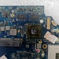 MB BAD - донор Lenovo IdeaPad G570 PIWG2 D06 PIWG2 LA-6753P (11S11013604Z, 11S102500101Z) PIWG2 LA-6753P REV:1.0., ATI 216-0774207, Intel SLJ4P BD82HM65, 4 чипа Hynix H5TQ2G63DFR - снято что-то