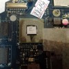 MB BAD - донор Lenovo IdeaPad G570 PIWG2 D06 PIWG2 LA-6753P (11S11013569Z, 11S102500019Z) LA-6753P REV: 1.0., Intel SLJ4P BD82HM65, ATI 216-0774207, 4 чипа Samsung K4W2G1646C-HC12 - снято что-то