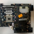 MB BAD - донор Lenovo IdeaPad G570 PIWG2 D06 PIWG2 LA-6753P (11S11013648Z, 11S102001065Z) LA-6753P REV: 1.0., Intel SLJ4P BD82HM65, ATI 216-0774207, 4 чипа Hynix H5TQ2G63BFR - снято что-то