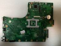 MB BAD - донор Toshiba Satellite C650, C655 (MN10R-6050A2423501-MB-A02) REV: 1.01, Intel SLJ4P BD82HM65 - снято что-то