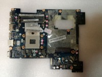 MB BAD - донор Lenovo IdeaPad G570, PIWG2 UB6S (11S11013570Z) PIWG2 LA-675AP REV:1.0, Intel SLJ4P BD82HM65 - снято что-то