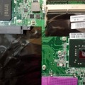 MB BAD - донор Lenovo ThinkPad SL510 (FRU: 63Y2102) DAGC3AMB8H0 (8L) REV: I, Intel SLB8Q AF82801IBM, Intel SLB94 AC82GM45 - снято что-то