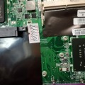 MB BAD - под восстановление (возможно даже рабочая) Lenovo ThinkPad SL510 (FRU: 63Y2098) DAGC3AMB8H0 (8L) REV: H, Intel SLB8Q AF82801IBM, Intel SLGGM AC82GL40 - снято что-то