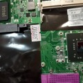 MB BAD - под восстановление (возможно даже рабочая) Lenovo ThinkPad SL510 (FRU: 63Y2102) DAGC3AMB8H0 (8L) REV: H, Intel SLB8Q AF82801IBM, Intel SLB94 AC82GM45 - снято что-то