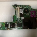 MB BAD - под восстановление (возможно даже рабочая) Lenovo ThinkPad SL410 (FRU: 63Y2092) DAGC2AMB8H0 (8L) REV: H, Intel SLB8Q AF82801IBM, Intel SLGGM AC82GL40 - снято что-то