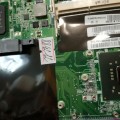 MB BAD - под восстановление (возможно даже рабочая) Lenovo ThinkPad SL510 (FRU: 63Y2102) DAGC3AMB8H0 (8L) REV: H, Intel SLB8Q AF82801IBM, Intel SLB94 AC82GM45 - снято что-то