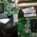 MB BAD - под восстановление (возможно даже рабочая) Lenovo ThinkPad SL510 (FRU: 63Y2102) DAGC3AMB8H0 (8L) REV: H, Intel SLB8Q AF82801IBM, Intel SLB94 AC82GM45 - снято что-то