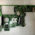 MB BAD - донор Lenovo IdeaPad Y560, (11S11012136Z) DAKL3AMB8E0 REV: E, ATI 216-0772003, 8 чипов Samsung K4W1G1646E-HC12 - снято что-то