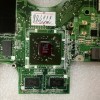 MB BAD - донор Lenovo IdeaPad Y560, (11S11012136Z) DAKL3AMB8E0 REV: E, ATI 216-0772003, 8 чипов Hynix H5TQ1G63BFR - снято что-то