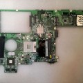 MB BAD - донор Lenovo IdeaPad Y560, (11S11012136Z) DAKL3AMB8E0 REV: E, ATI 216-0772003, 8 чипов Hynix H5TQ1G63BFR - снято что-то