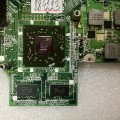 MB BAD - донор Lenovo IdeaPad Y560, (11S11012136Z) DAKL3AMB8E0 REV: E, ATI 216-0772003, 8 чипов Hynix H5TQ1G63BFR - снято что-то